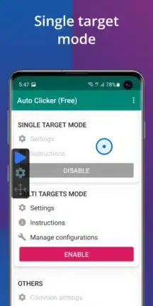 تحميل برنامج تكبيس تلقائي Auto Clicker مهكر APK للأندرويد 2026 أخر إصدار مجانًا تحميل برنامج تكبيس تلقائي Auto Clicker