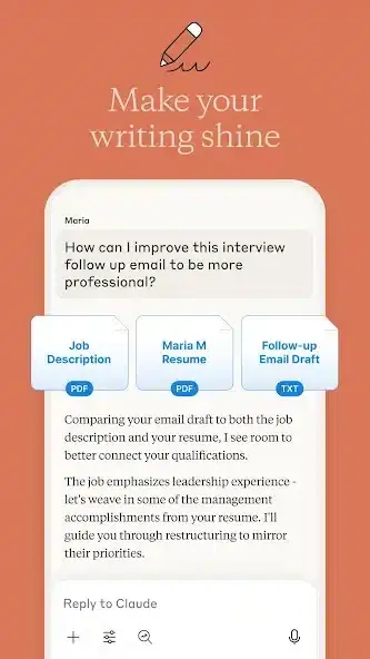 تحميل تطبيق Claude by Anthropic مهكر APK للأندرويد 2026 أخر إصدار مجانًا