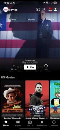 تحميل تطبيق YesMovies مهكر APK للأندرويد 2026 أخر إصدار مجانًا