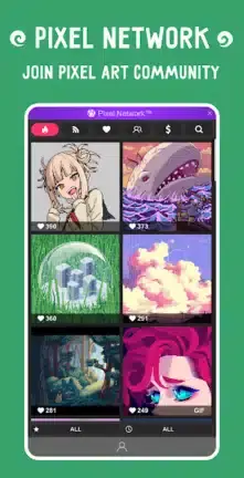 تحميل تطبيق Pixel Studio مهكر APK للأندرويد 2026 أخر إصدار مجانًا