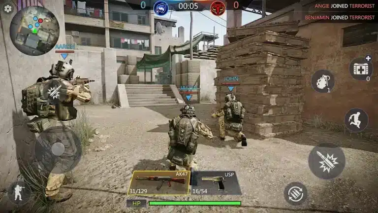 تحميل لعبة FPS Strike Ops مهكرة للاندرويد Apk أخر إصدار 2026 مجانا تحميل لعبة FPS Strike Ops مهكرة للاندرويد Apk أخر إصدار 2026 مجانا