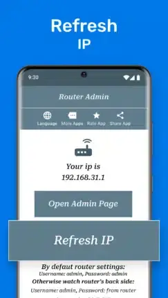 تحميل تطبيق Router Admin Page مهكر APK للأندرويد 2026 أخر إصدار مجانًا