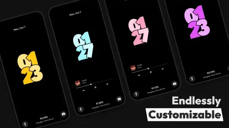 تحميل تطبيق AOD Flow مهكر APK للأندرويد 2026 أخر إصدار مجانًا