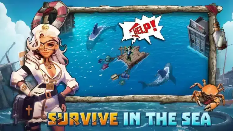 تحميل لعبة Age of Sea مهكرة APK للأندرويد 2026 أخر إصدار مجانًا