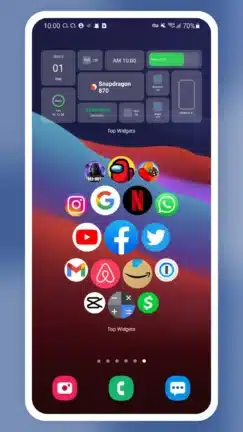 تحميل تطبيق Top Widgets مهكر للاندرويد Apk أخر إصدار 2026 مجانا تحميل تطبيق Top Widgets مهكر للاندرويد Apk أخر إصدار 2026 مجانا