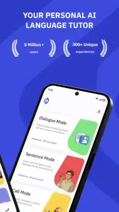 تحميل تطبيق Talkpal AI مهكر APK للأندرويد 2026 أخر إصدار مجانًا