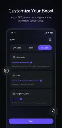 تحميل تطبيق Ultra Game Booster مهكر APK للأندرويد 2026 أخر إصدار مجانًا