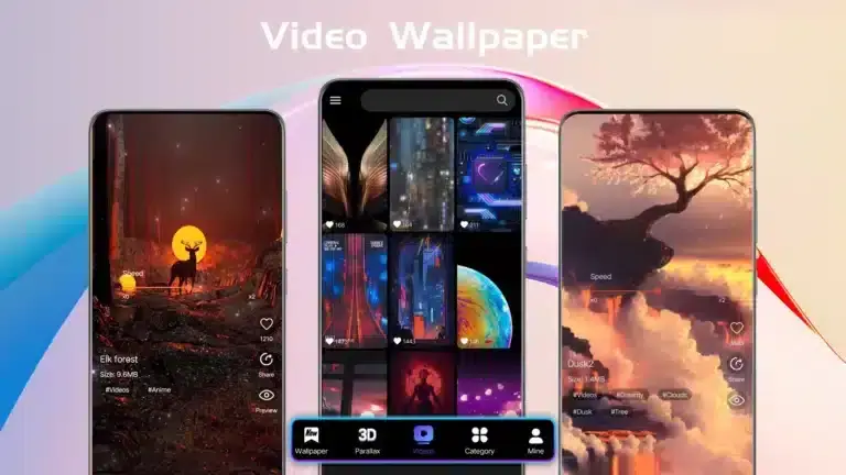 تحميل تطبيق X Live Wallpaper مهكر APK للأندرويد 2026 أخر إصدار مجانًا
