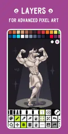 تحميل تطبيق Pixel Studio مهكر APK للأندرويد 2026 أخر إصدار مجانًا