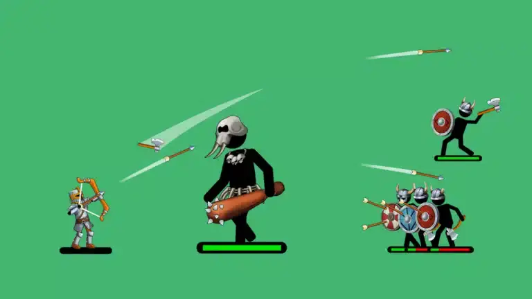 تحميل لعبة The Archers 2 مهكرة APK للأندرويد 2026 أخر إصدار مجانًا