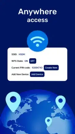 تحميل تطبيق Router Admin Page مهكر APK للأندرويد 2026 أخر إصدار مجانًا