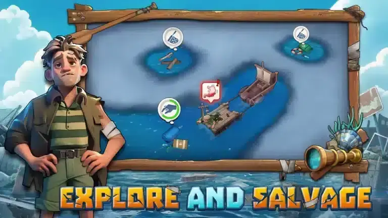تحميل لعبة Age of Sea مهكرة APK للأندرويد 2026 أخر إصدار مجانًا