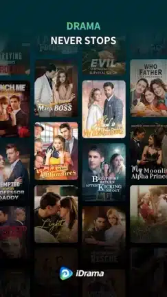 تحميل تطبيق iDrama Stream مهكر للاندرويد Apk أخر إصدار 2026 مجانا تحميل تطبيق iDrama Stream مهكر للاندرويد Apk أخر إصدار 2026 مجانا