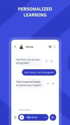 تحميل تطبيق Talkpal AI مهكر APK للأندرويد 2026 أخر إصدار مجانًا