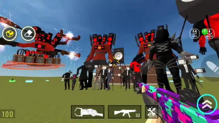 تحميل لعبة Nextbots In Playground مهكرة للاندرويد Apk أخر إصدار 2026 مجانا تحميل لعبة Nextbots In Playground مهكرة للاندرويد Apk أخر إصدار 2026 مجانا