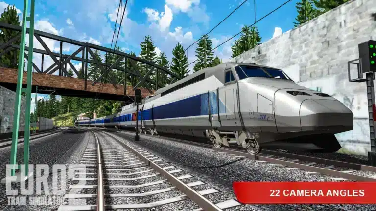 تحميل لعبة Euro Train Simulator 2 مهكرة للاندرويد Apk أخر إصدار 2026 مجانا تحميل لعبة Euro Train Simulator 2 مهكرة للاندرويد Apk أخر إصدار 2026 مجانا