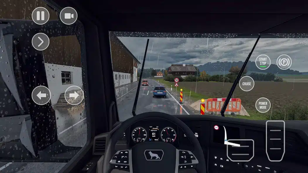تحميل لعبة Drive Real Truck Simulator مهكرة للاندرويد Apk أخر إصدار 2026 مجانا تحميل لعبة Drive Real Truck Simulator مهكرة للاندرويد Apk أخر إصدار 2026 مجانا