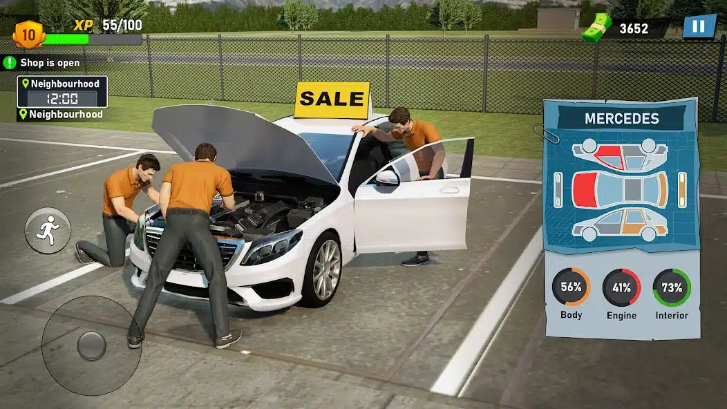 تنزيل لعبة Car Dealership مهكرة للاندرويد Apk أخر إصدار 2026 مجانا تنزيل لعبة Car Dealership مهكرة للاندرويد Apk أخر إصدار 2026 مجانا