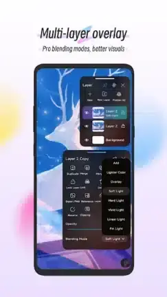 تحميل تطبيق HiPaint مهكر APK للأندرويد 2026 أخر إصدار مجانًا