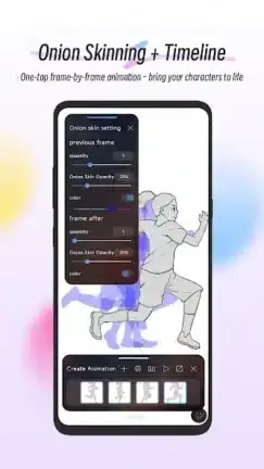 تحميل تطبيق HiPaint مهكر APK للأندرويد 2026 أخر إصدار مجانًا