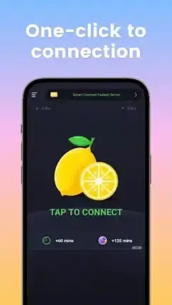 تحميل تطبيق Lemon VPN مهكر APK للأندرويد 2026 أخر إصدار مجانًا