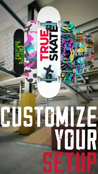 تحميل لعبة True Skate مهكرة APK للأندرويد 2026 أخر إصدار مجانًا