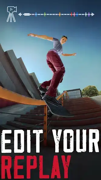 تحميل لعبة True Skate مهكرة APK للأندرويد 2026 أخر إصدار مجانًا