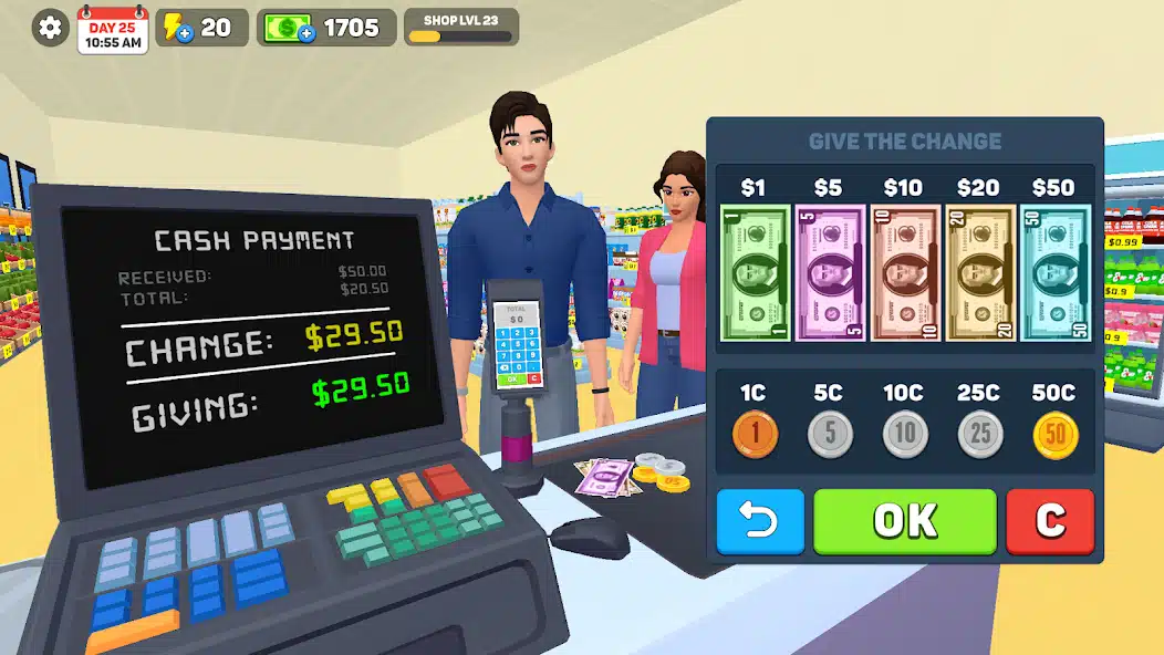 تحميل لعبة My Supermarket Simulator 3D مهكرة للاندرويد Apk أخر إصدار 2026 مجانا تحميل لعبة My Supermarket Simulator 3D مهكرة للاندرويد Apk أخر إصدار 2026 مجانا