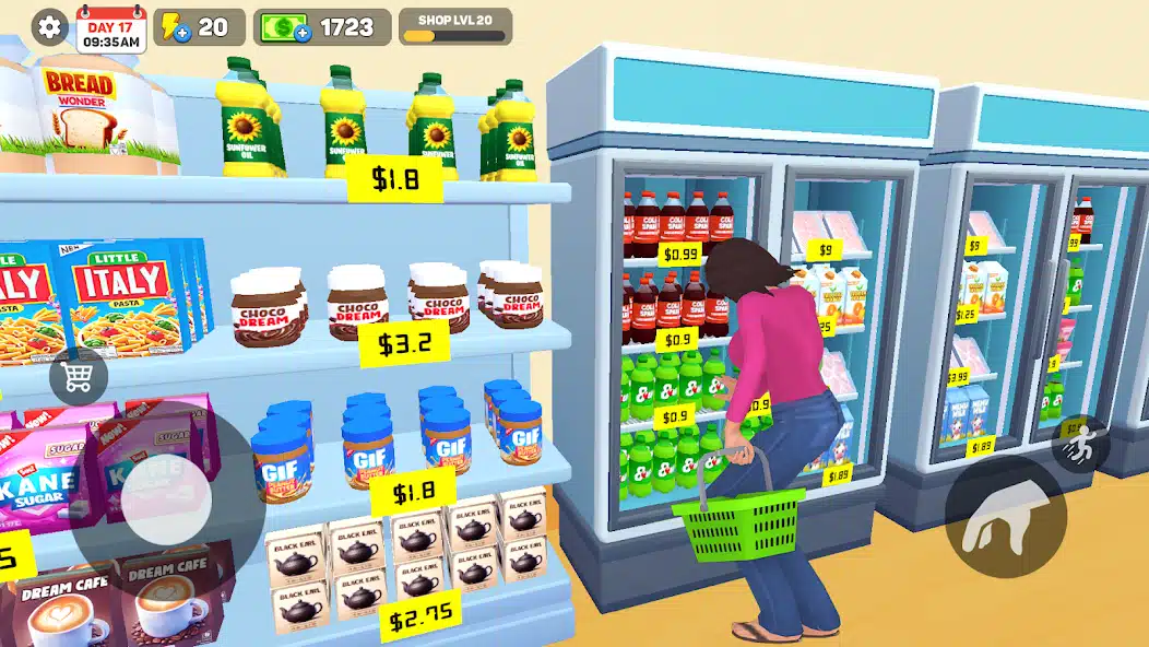 تحميل لعبة My Supermarket Simulator 3D مهكرة للاندرويد Apk أخر إصدار 2026 مجانا تحميل لعبة My Supermarket Simulator 3D مهكرة للاندرويد Apk أخر إصدار 2026 مجانا