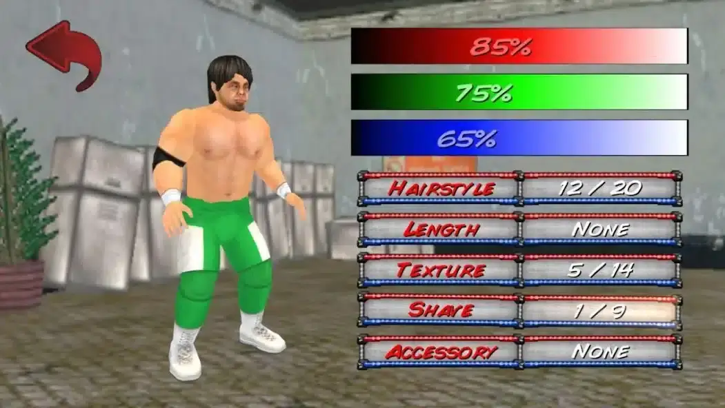 تحميل لعبة Wrestling Revolution 3D مهكرة APK للأندرويد 2027 أخر إصدار مجانًا
