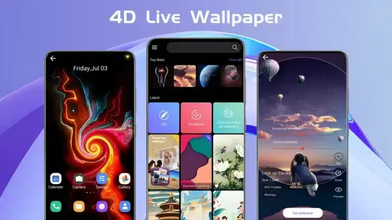 تحميل تطبيق X Live Wallpaper مهكر APK للأندرويد 2026 أخر إصدار مجانًا