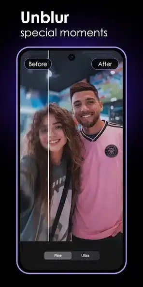 تحميل تطبيق Blur Photo Editor مهكر APK للأندرويد 2026 أخر إصدار مجانًا