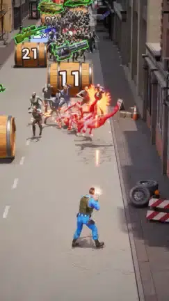 تحميل لعبة Last Z Survival Shooter مهكرة APK للأندرويد 2026 أخر إصدار مجانًا