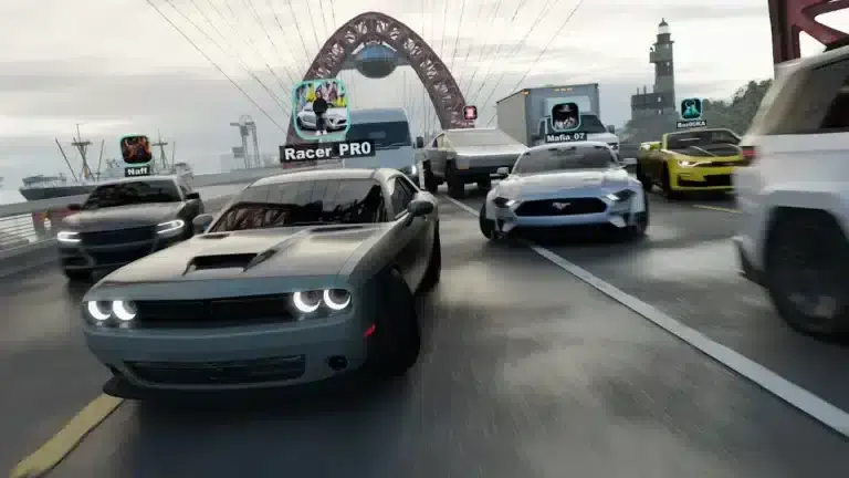 تحميل لعبة Traffic Racer Russian Village مهكرة APK للأندرويد 2026 أخر إصدار مجانًا