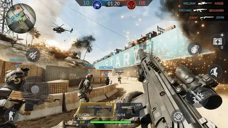 تحميل لعبة FPS Strike Ops مهكرة للاندرويد Apk أخر إصدار 2026 مجانا تحميل لعبة FPS Strike Ops مهكرة للاندرويد Apk أخر إصدار 2026 مجانا