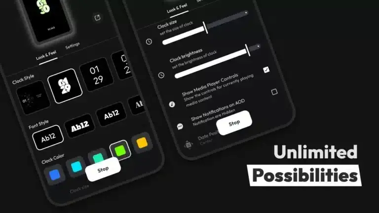 تحميل تطبيق AOD Flow مهكر APK للأندرويد 2026 أخر إصدار مجانًا