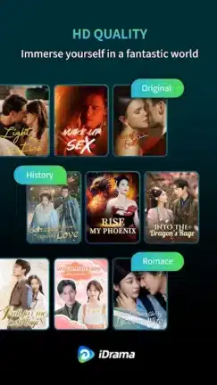 تحميل تطبيق iDrama Stream مهكر للاندرويد Apk أخر إصدار 2026 مجانا تحميل تطبيق iDrama Stream مهكر للاندرويد Apk أخر إصدار 2026 مجانا