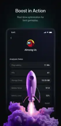تحميل تطبيق Ultra Game Booster مهكر APK للأندرويد 2026 أخر إصدار مجانًا