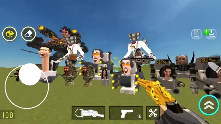تحميل لعبة Nextbots In Playground مهكرة للاندرويد Apk أخر إصدار 2026 مجانا تحميل لعبة Nextbots In Playground مهكرة للاندرويد Apk أخر إصدار 2026 مجانا