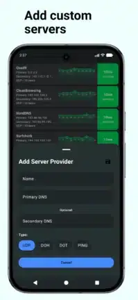 تحميل تطبيق Dns Speed Test مهكر APK للأندرويد 2026 أخر إصدار مجانًا