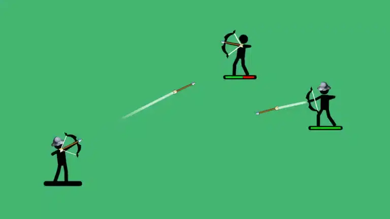 تحميل لعبة The Archers 2 مهكرة APK للأندرويد 2026 أخر إصدار مجانًا