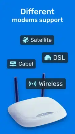 تحميل تطبيق Router Admin Page مهكر APK للأندرويد 2026 أخر إصدار مجانًا