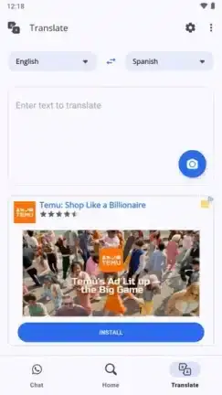 تحميل تطبيق Swift Translate مهكر APK للأندرويد 2026 أخر إصدار مجانًا تحميل تطبيق Swift Translate مهكر APK للأندرويد 2026 أخر إصدار مجانًا