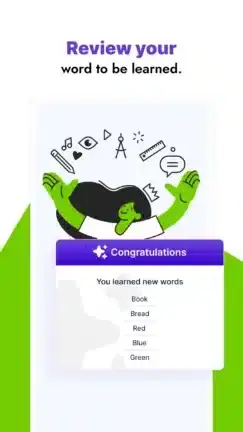 تحميل تطبيق 10 Minute Language مهكر APK للأندرويد 2026 أخر إصدار مجانًا