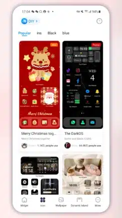 تحميل تطبيق Top Widgets مهكر للاندرويد Apk أخر إصدار 2026 مجانا تحميل تطبيق Top Widgets مهكر للاندرويد Apk أخر إصدار 2026 مجانا