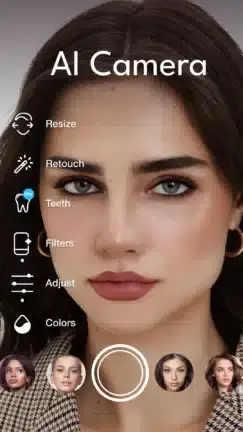 تحميل برنامج Persona AI Beauty Editor مهكر APK للأندرويد 2026 أخر إصدار مجانًا