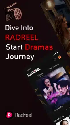 تحميل تطبيق RadReel مهكر للاندرويد Apk أخر إصدار 2026 مجانا تحميل تطبيق RadReel مهكر للاندرويد Apk أخر إصدار 2026 مجانا