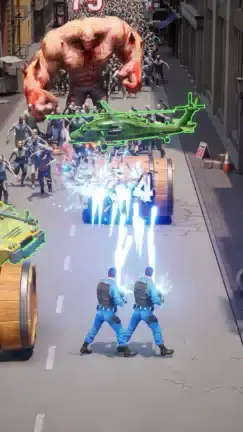 تحميل لعبة Last Z Survival Shooter مهكرة APK للأندرويد 2026 أخر إصدار مجانًا