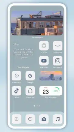 تحميل تطبيق Top Widgets مهكر للاندرويد Apk أخر إصدار 2026 مجانا تحميل تطبيق Top Widgets مهكر للاندرويد Apk أخر إصدار 2026 مجانا