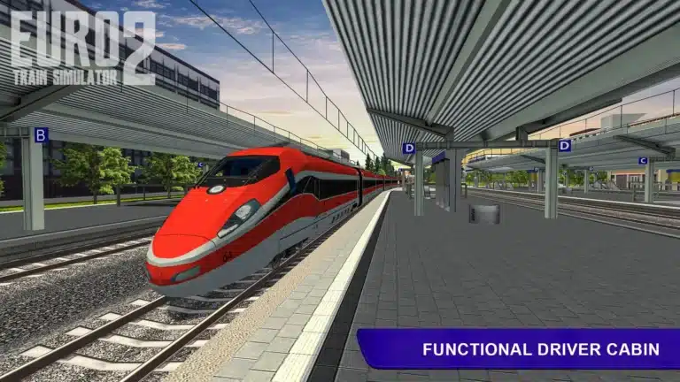 تحميل لعبة Euro Train Simulator 2 مهكرة للاندرويد Apk أخر إصدار 2026 مجانا تحميل لعبة Euro Train Simulator 2 مهكرة للاندرويد Apk أخر إصدار 2026 مجانا